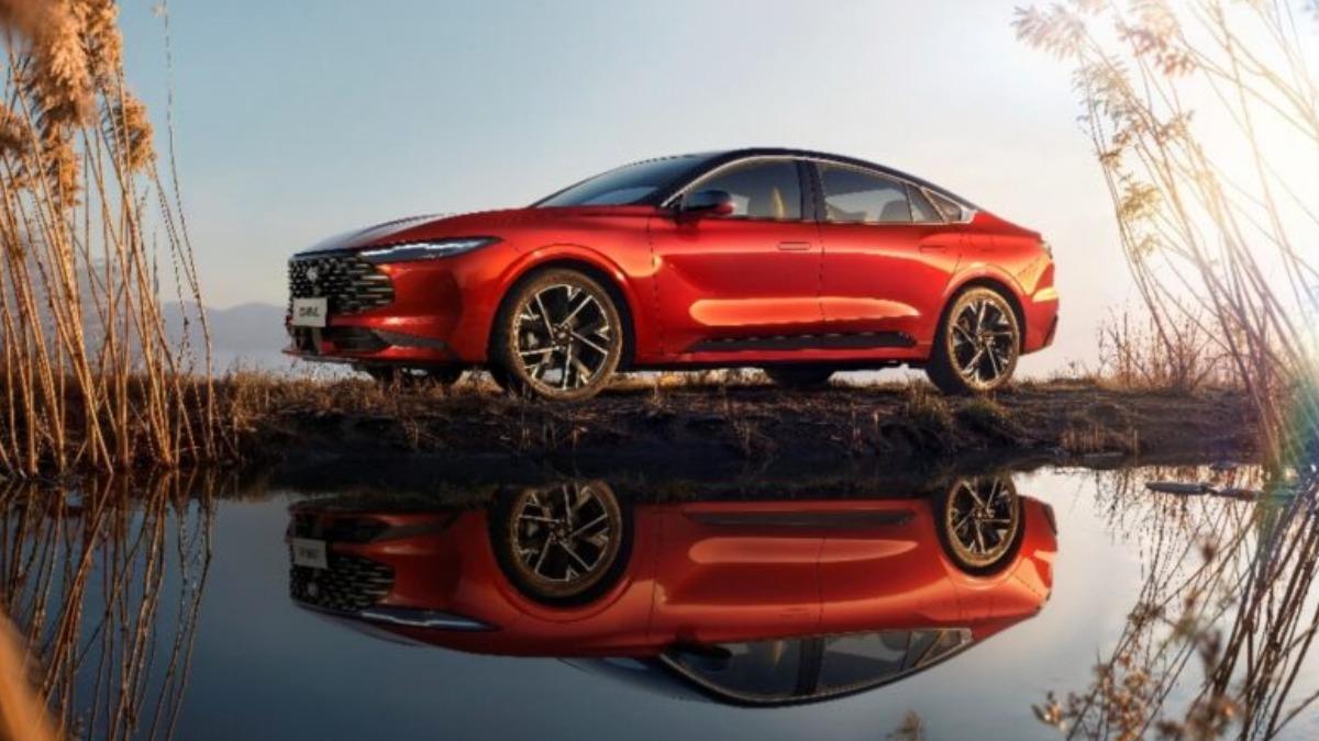 Mondeo小改款中國上市!外型、科技再升級 售價曝光