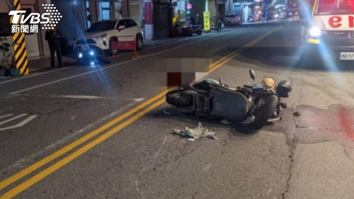街頭慘劇！台東女大生「無照闖紅燈」撞死人　 下場曝