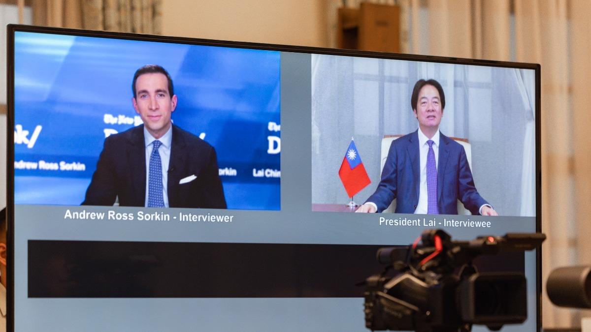 台灣經濟成長率破7% 林濁水指賴清德支持率低迷:太不合理