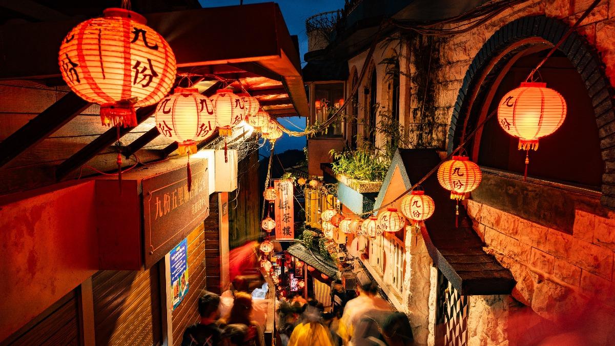 九份為何這麼強?網揭外國客必訪原因:這就是「台灣感性」