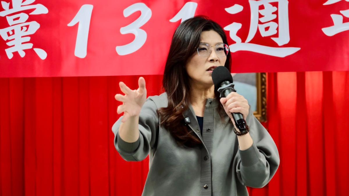 下個禁TikTok?鄭麗文嗆卓榮泰怕什麼:對台灣孩子這麼沒信心嗎