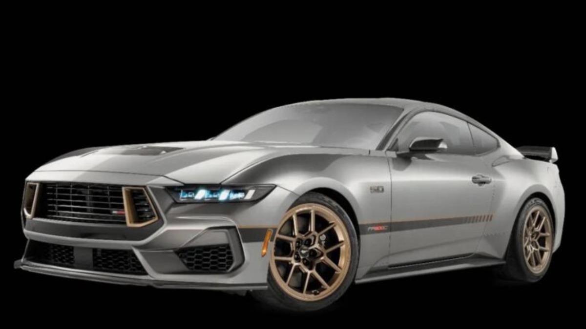 福特火力全開！FP800S Bronze Magneride 800匹馬力爆發