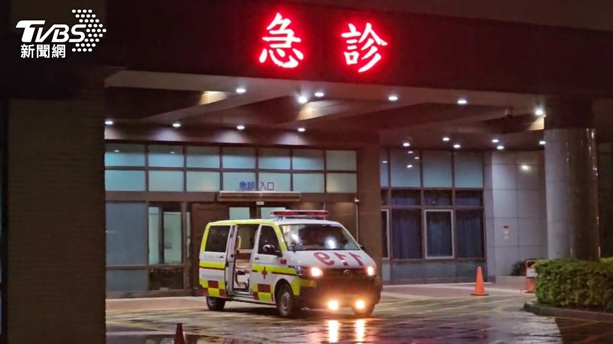 礁溪警執行副總統勤務遭撞手術3小時 轉院北榮「生命徵象穩定」