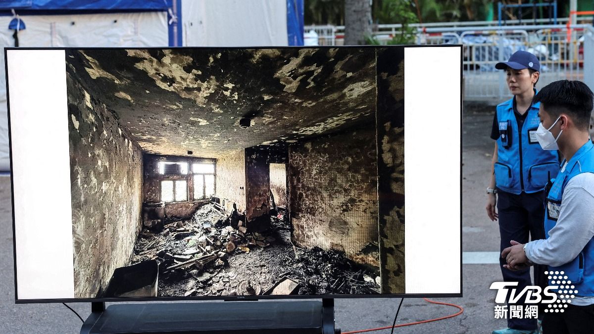 宏福苑黑心包商「前科累累」 7年違規15次顧問公司竟稱無瑕疵