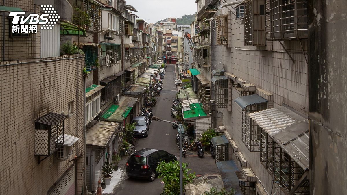 30坪差很大！他猶豫老屋vs.新大樓　網掀兩派：公設比是陷阱