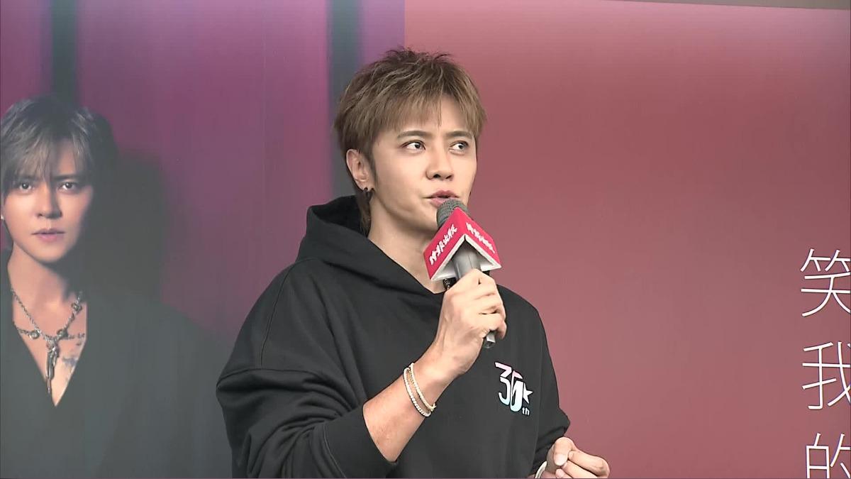 羅志祥明年赴陸開唱?他答案藏端倪 遭爆祕婚經紀人給真相