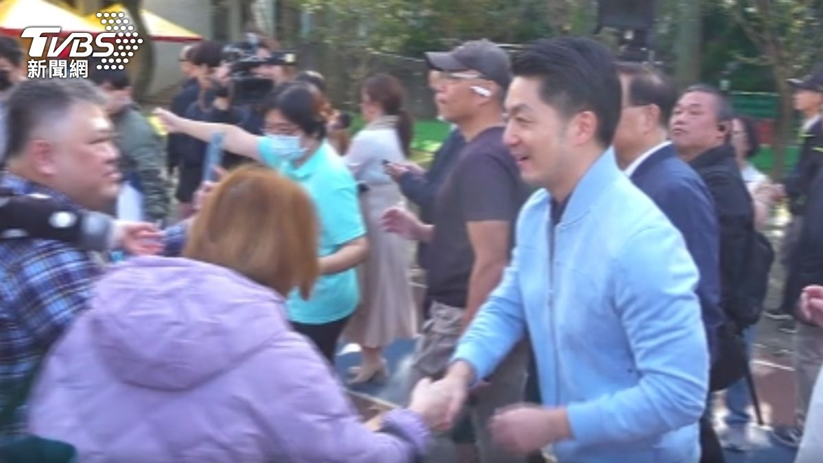 教李四川說服太太同意參選? 蔣萬安笑:陷阱題