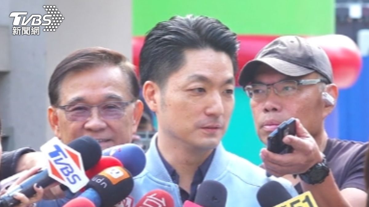 卓榮泰批小紅書傷言論自由 蔣萬安:反中到變共產黨