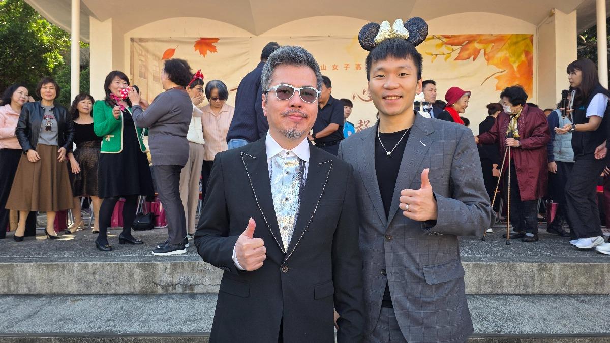 黃國倫人脈超狂!驚喜「同框李洋」私交曝光 寇乃馨靈魂拷問