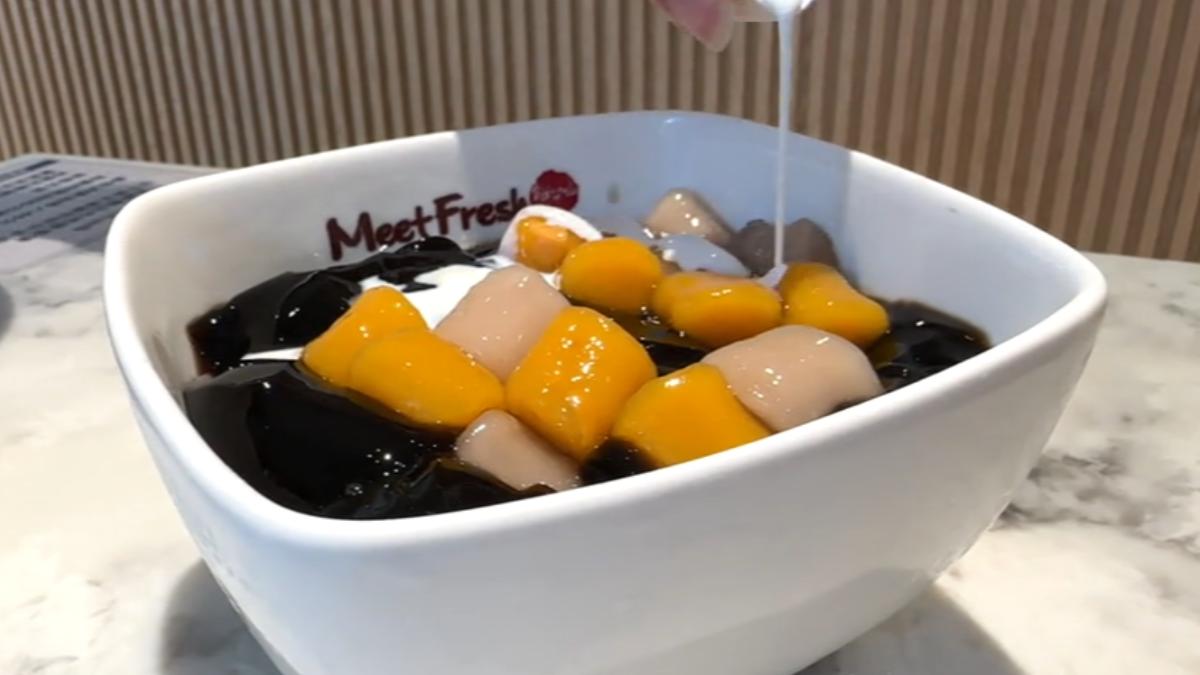 香港鮮芋仙「欠債千萬」 台灣總部:收回經營權