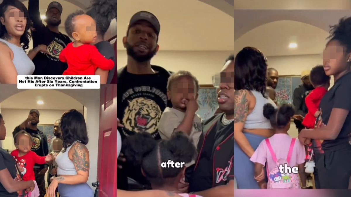 3寶爸驗DNA炸綠光!全是小王的傻養6年 妻求諒:人都會犯錯