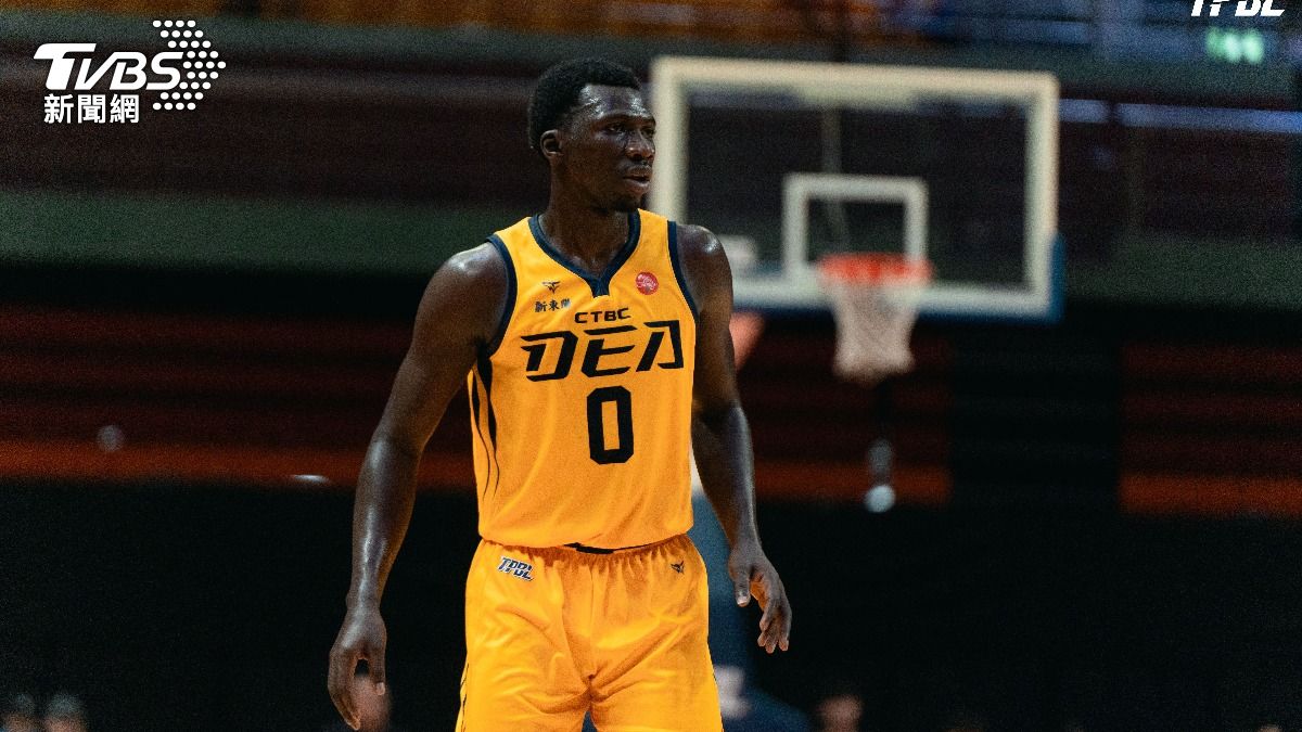 TPBL/阿巴西狂轟「本季新高21分」!特攻逆轉終止4連敗