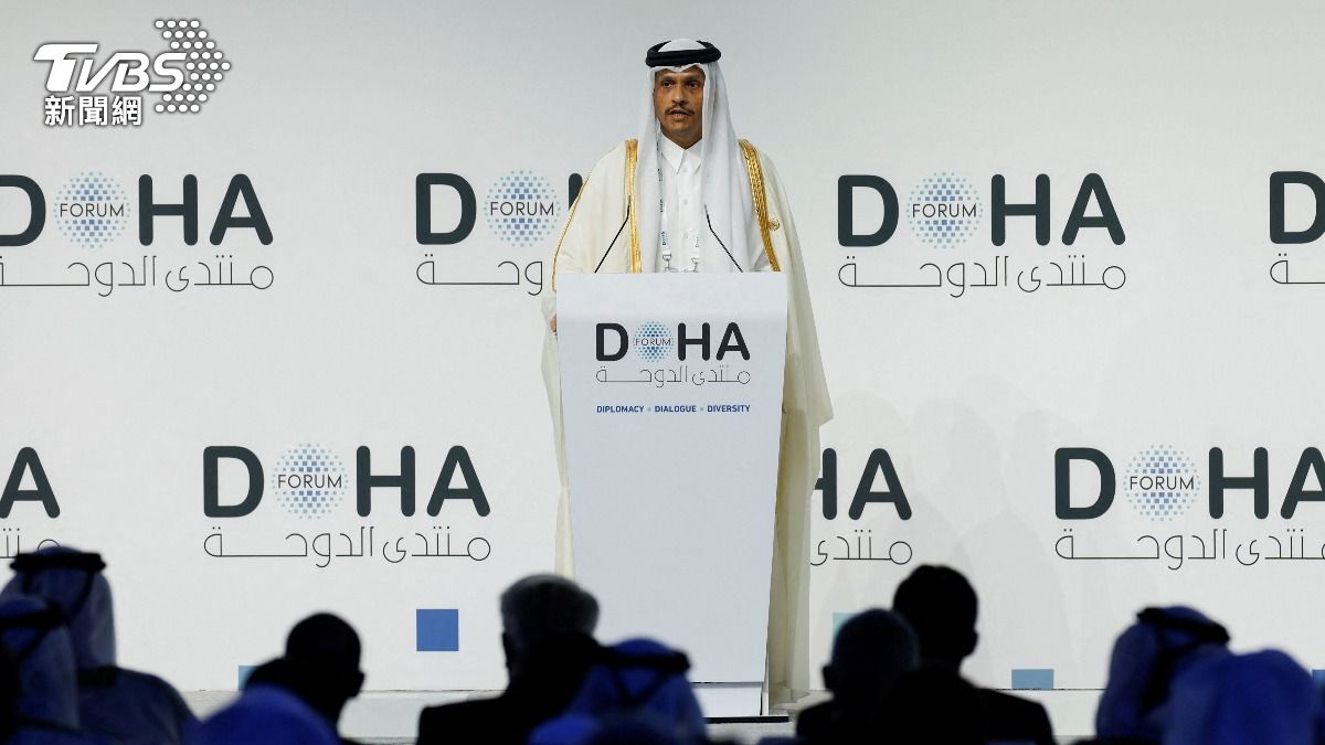 加薩休戰生效1個月!談判進入關鍵期 卡達總理:停火仍非最終協議