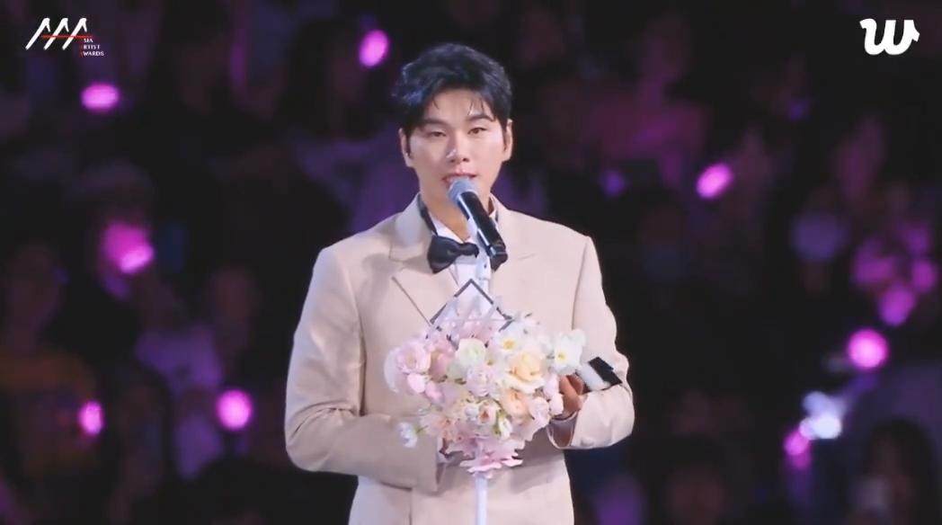 AAA／李伊庚無懼爭議來台！致詞獨漏劉在錫　開嗆會抓到造謠仔