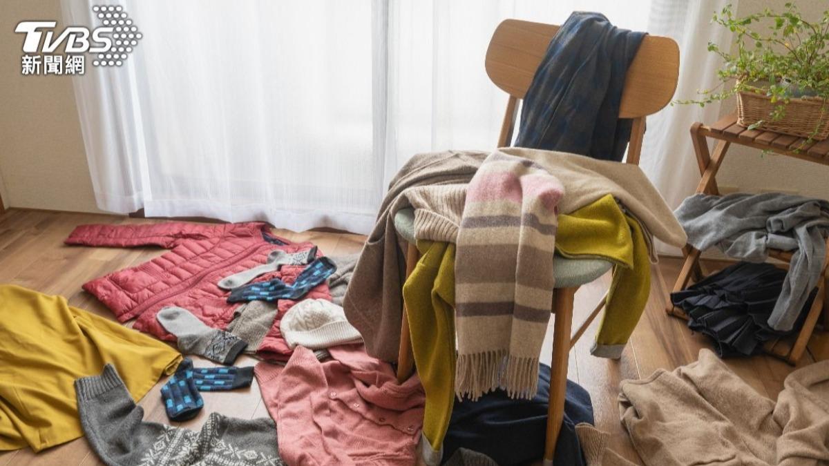 天冷翻櫃找厚衣?沒洗秒穿恐惹「冬衣搔癢症」 1招快速急救