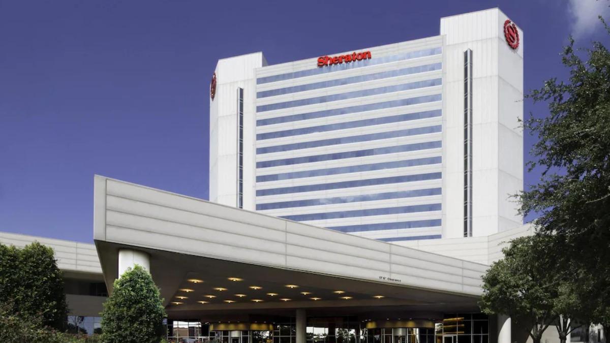 震撼彈!「德州喜來登飯店」宣布明年關閉 110人受影響