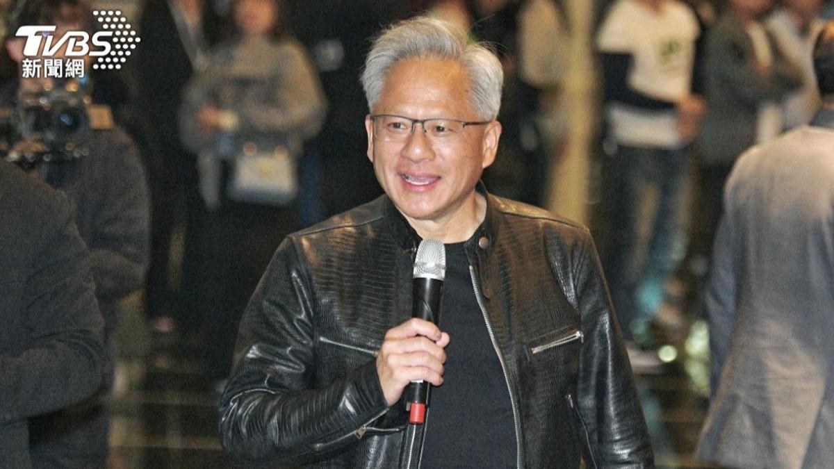 金融時報全球影響力人物榜出爐!黃仁勳入選 OpenAI執行長致敬