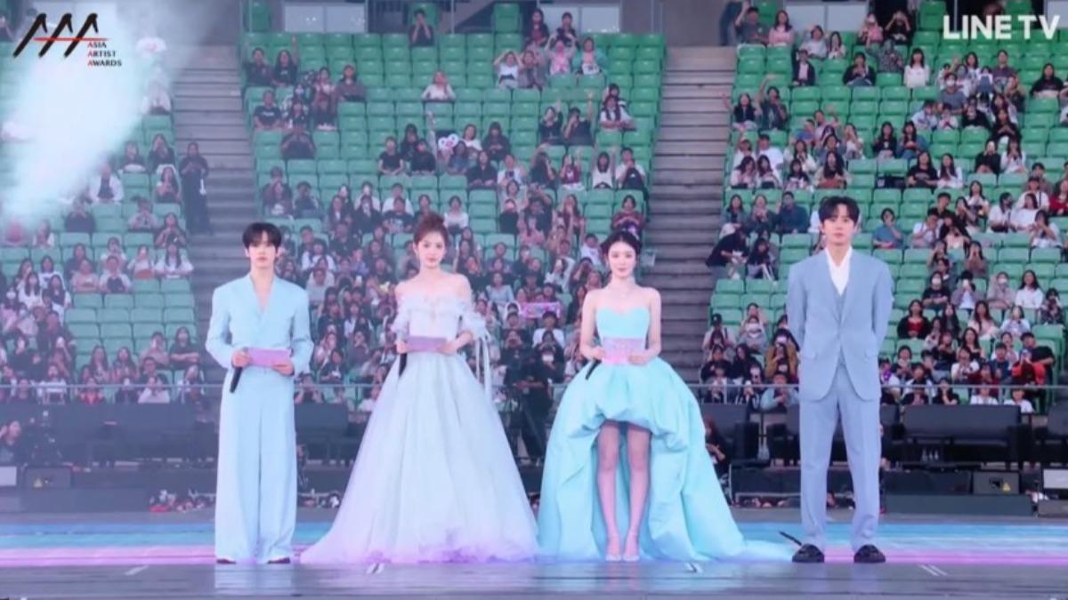 AAA／兩樣情！音樂節票房超慘「鏡頭一拍太殘忍」　入座率不到4成