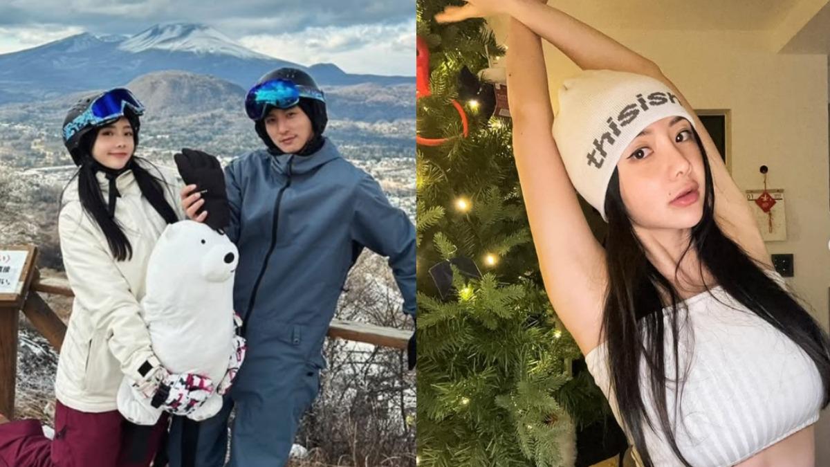 小煜前妻言言是「兇版佐佐木希」!他5年前娶回無名正妹 霸氣宣示主權