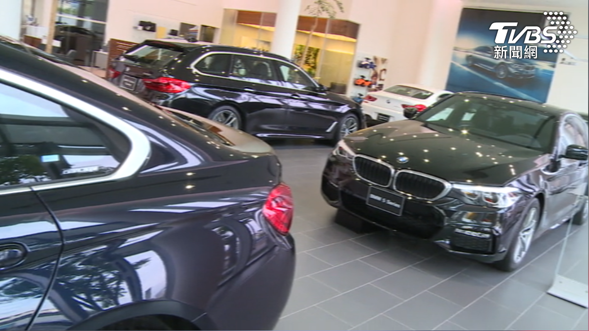 年底促銷買車!美廠休旅免90萬、日豪車大砍36萬