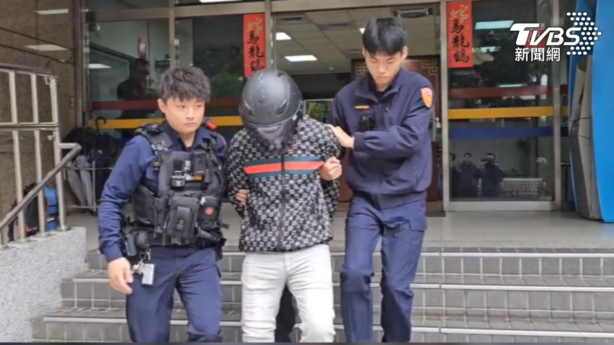 唾液快篩上路首毒駕傷人!二手車業務「無照吸毒」撞飛騎士