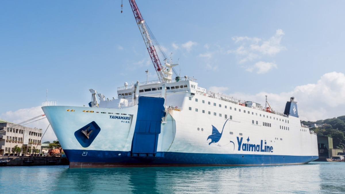 基隆至石垣島「迷你郵輪」拚月底首航　最便宜2千可搭