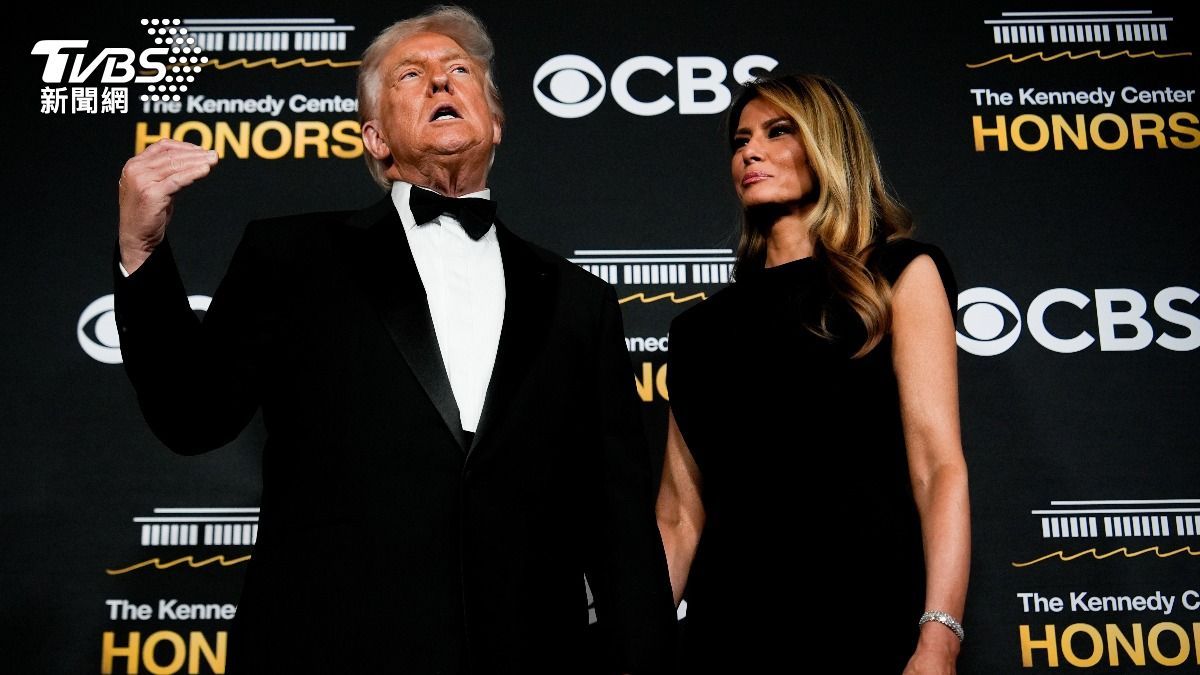 影響文化圈！　川普改造「甘迺迪中心榮譽獎」　還欽點得獎者