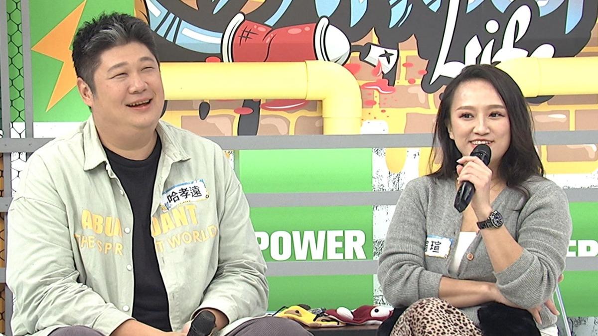 哈孝遠爆「身體沒很好」急減肥!空姐妻崩潰哭了 他婚後隱瞞內幕曝光