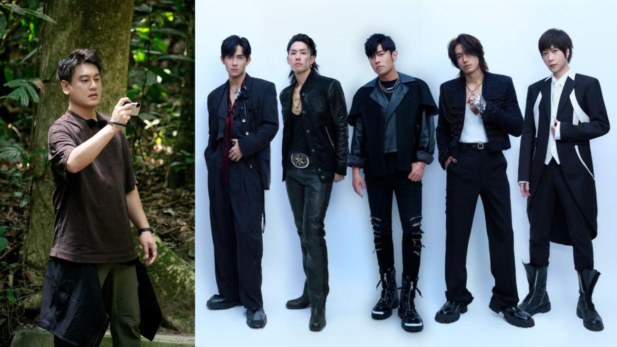 朱孝天「被退出F4」！喊話相信音樂高抬貴手：不要再潑髒水