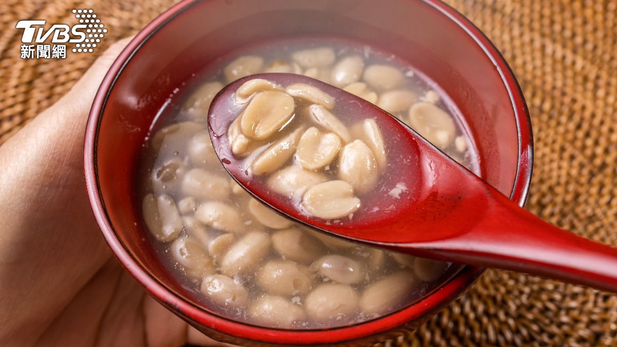 甜湯熱量排行》花生湯奪冠!一碗等於1.5碗飯 營養師曝3地雷