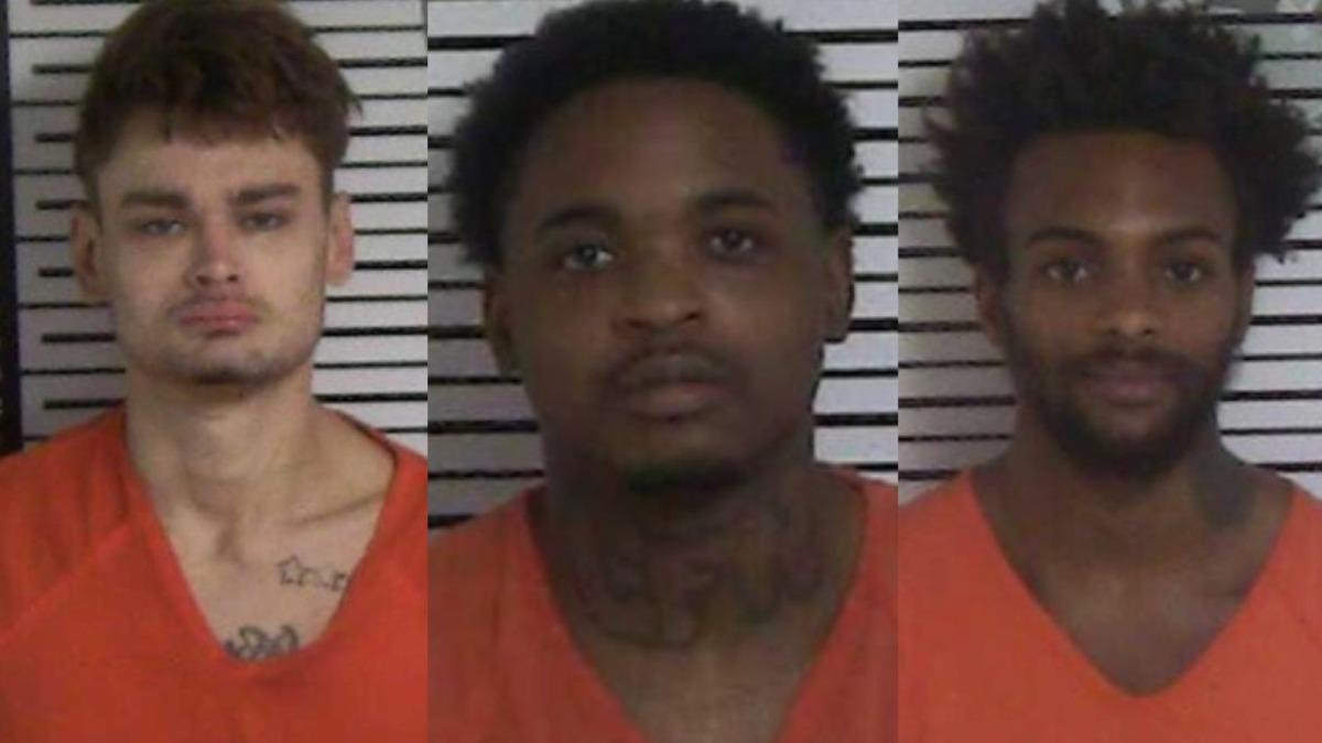 「越獄風雲」美國真實上演!3囚牆挖洞 床單當繩索逃脫