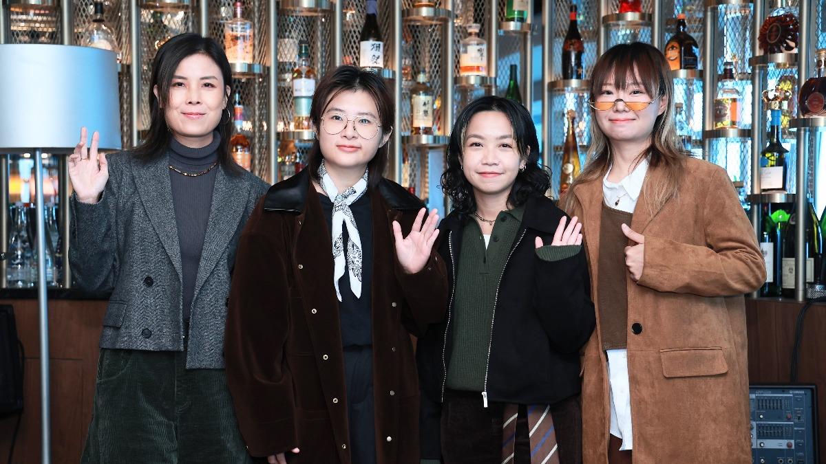 被林憶蓮點名合作!香港女星曝「私下真面目」:氣場很強