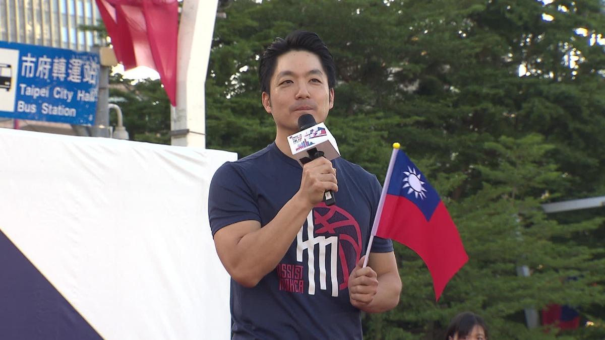 Chiang Wan-an dominates 2026 Taipei mayoral race polling