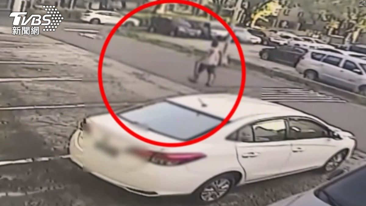 左營16槍殺手正面照曝光! 犯案前與妻相擁訣別