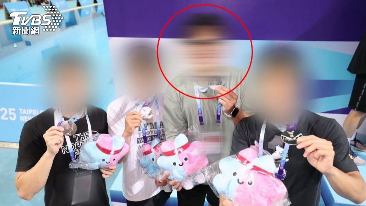 泳隊教練伸狼爪!學生頭像P圖清涼照 逼拍不雅照逾3年