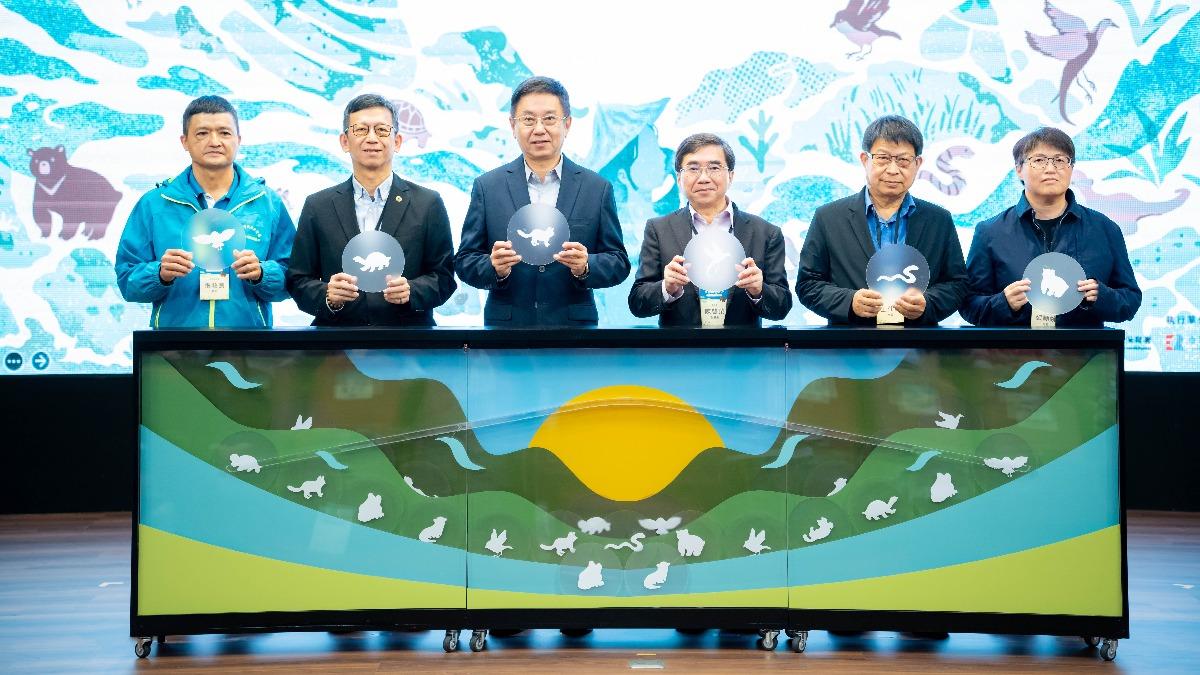 Endangered species thrive under Taiwan’s eco initiative