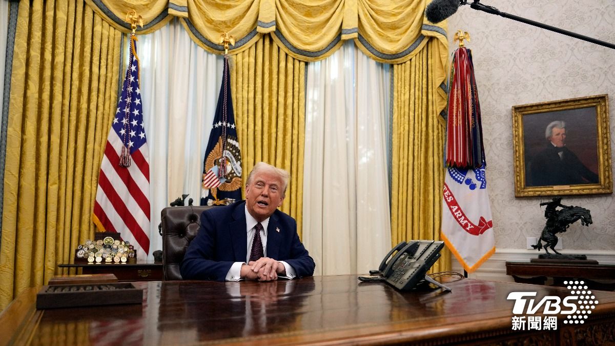 中方回應川普2.0版國安報告：盼美在台灣議題上保持審慎