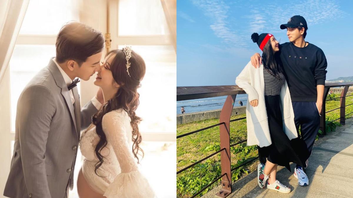 快訊／小煜爆結束5年婚姻！前妻證實了　「雙手合十」回應