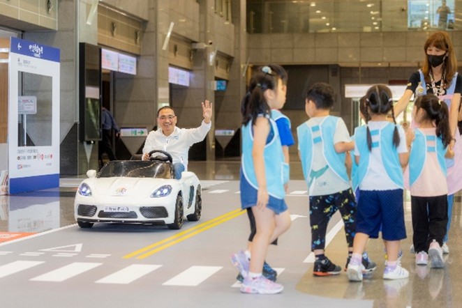 讓交通安全成為城市語言！新北跨局處打造「生活化宣導」