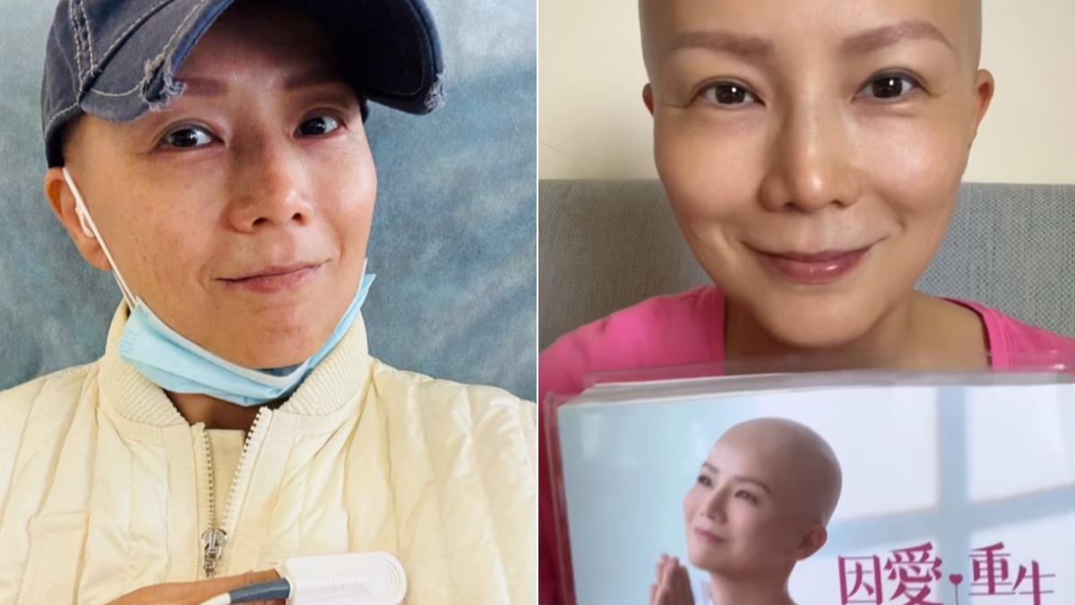 癌後「重生」!吳文忻乳癌復發痛到坐不直 推新歌唱出勇氣
