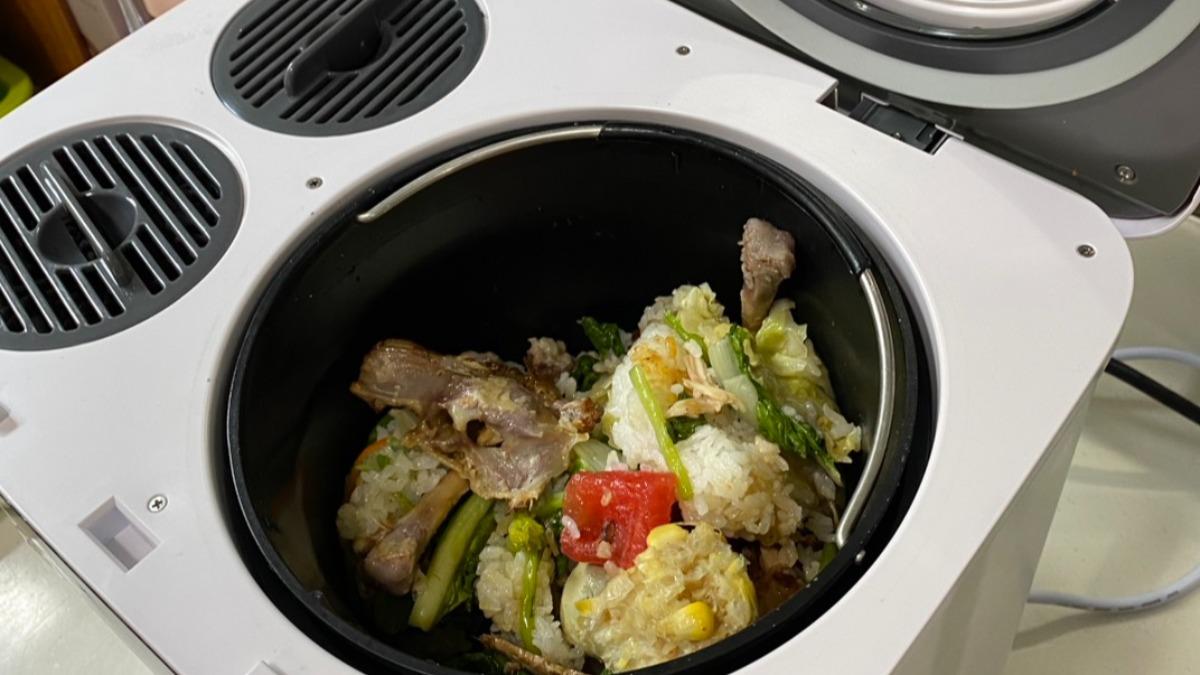 禁用廚餘餵豬!家用廚餘機夯 達人分析3大類型選購指南