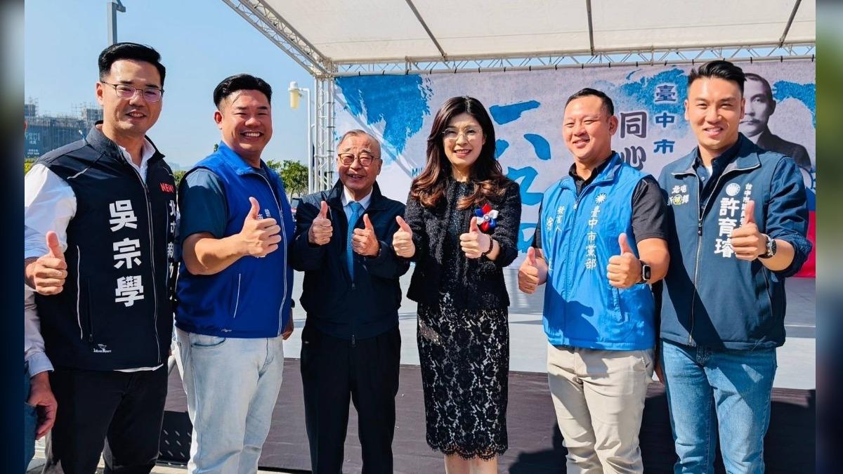 特稿／藍白合地方之爭：北屯區成台中最早開打的微型戰場