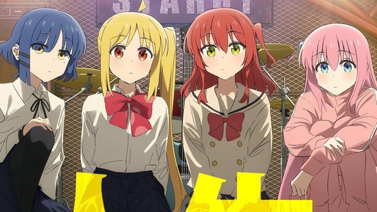 《孤獨搖滾！》結束バンド海外首演獻大港開唱　粉絲狂喜：有神快拜