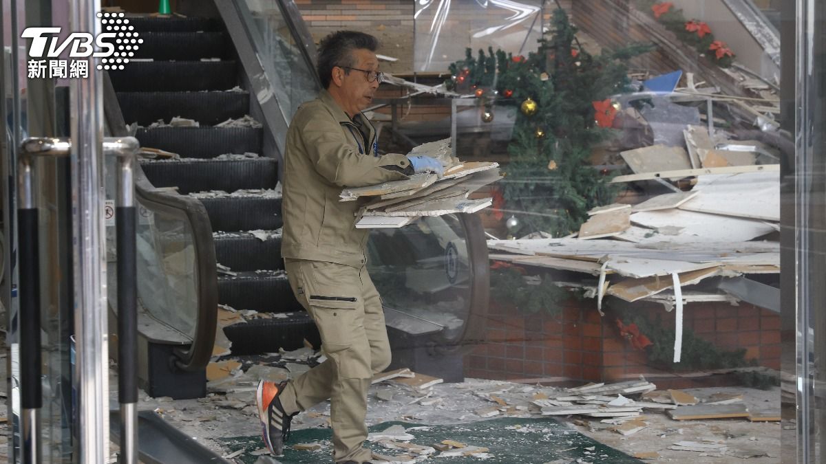 青森地震！日示警恐爆311等級強震　專家：破裂面往北注意1事