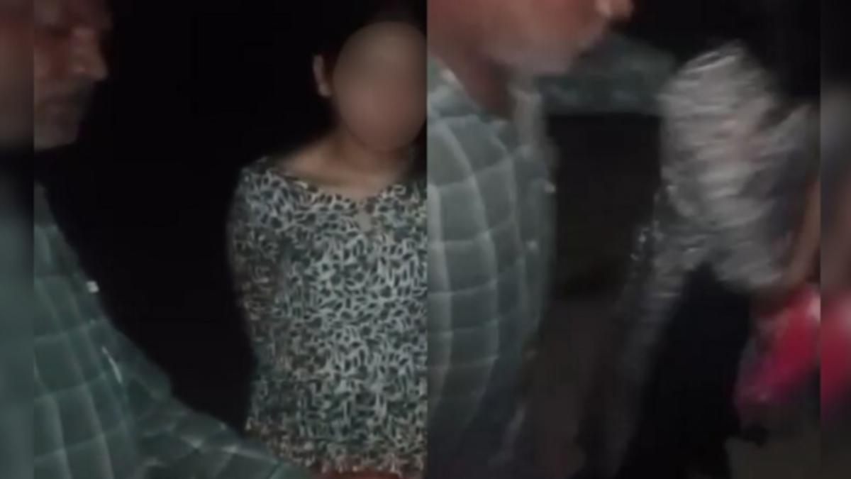 印17歲女被父綁手推下河 2個月後突現身控:母親才是兇手