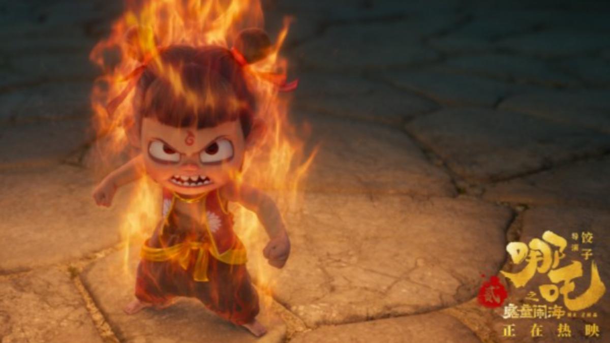 《哪吒2》賣爆全球「金球獎0入圍」 陸網氣瘋:票房冠軍被當空氣
