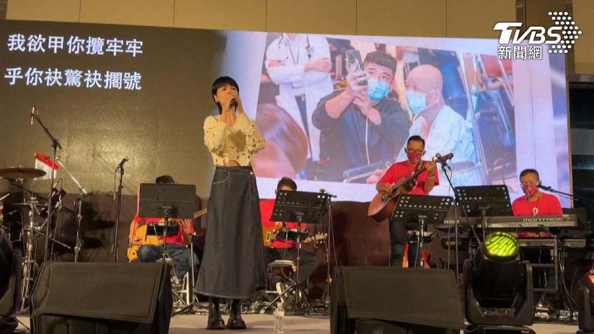 歌后惡夢終止? 曹雅雯瘋狂粉絲無視保護令再犯 高雄收押