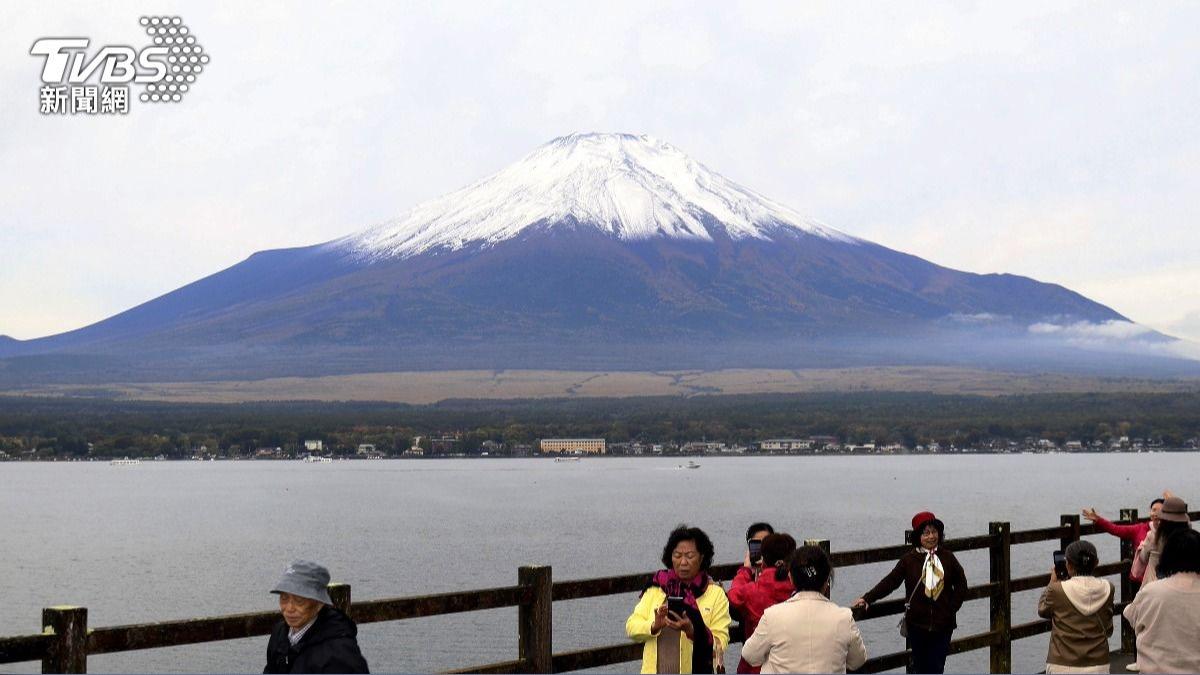 詛咒富士山噴發!陸網嘲諷日本7.5地震 台網嗆:被看不起剛好