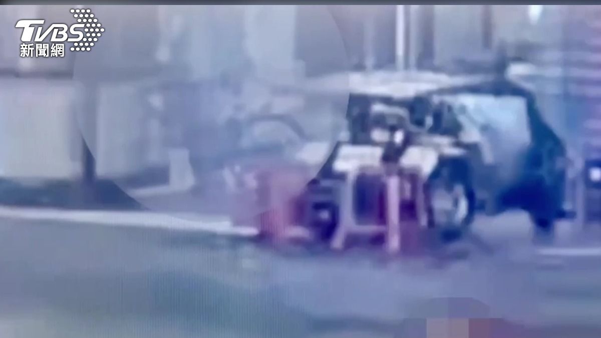 西門商圈身障彩券攤遭搶 嫌犯前天剛搶完錢包交保又犯案