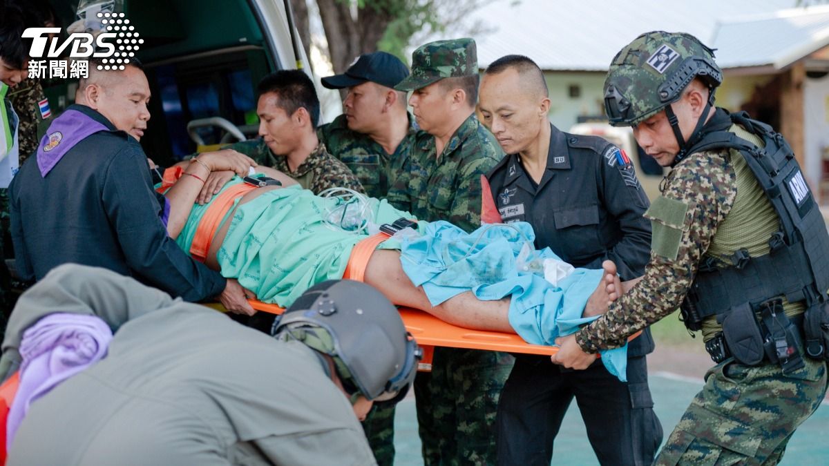 又轟炸! 泰柬邊境衝突再升級 死亡數增至7人